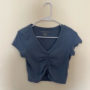 American Eagle short sleeve shirt. Comes from a smoke free home.